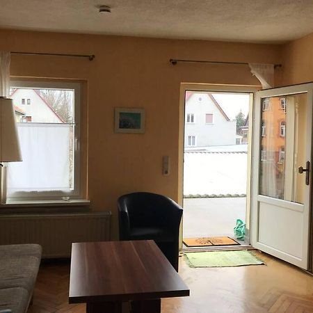 Ferienwohnung Fuer 2 Gaeste Quedlinburg Exterior photo