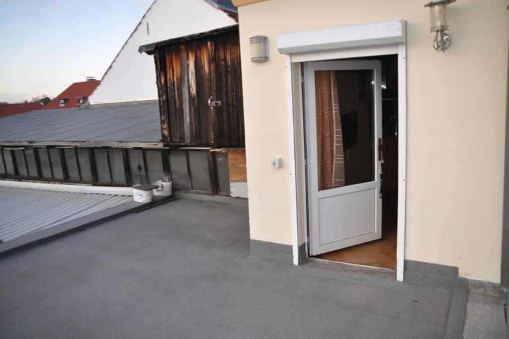 Ferienwohnung Fuer 2 Gaeste Quedlinburg Exterior photo