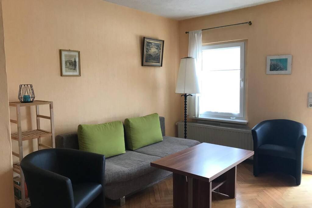 Ferienwohnung Fuer 2 Gaeste Quedlinburg Exterior photo