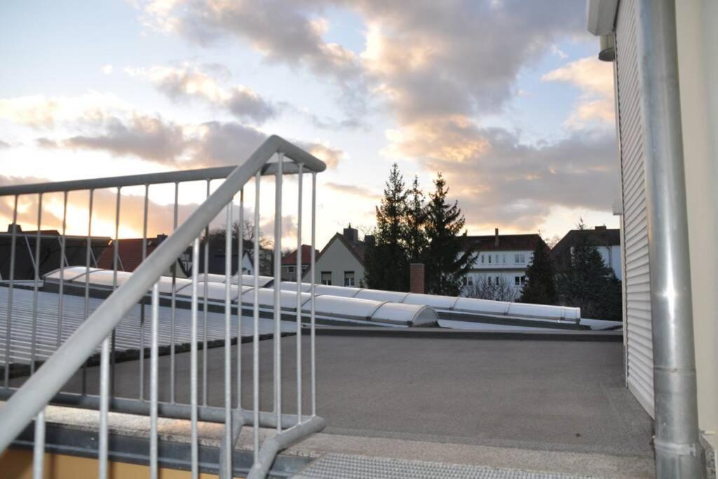 Ferienwohnung Fuer 2 Gaeste Quedlinburg Exterior photo