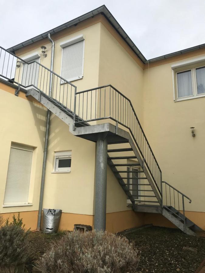 Ferienwohnung Fuer 2 Gaeste Quedlinburg Exterior photo