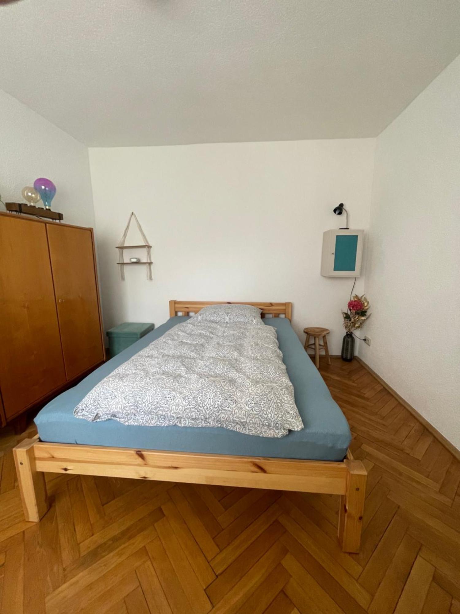Ferienwohnung Fuer 2 Gaeste Quedlinburg Exterior photo